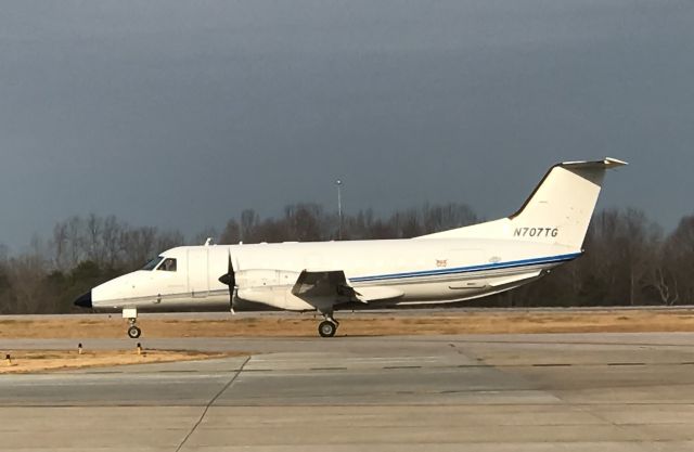 Embraer EMB-120 Brasilia (N707TG)