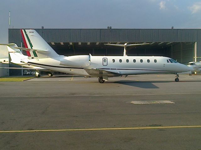 Cessna Citation Sovereign (N3930)