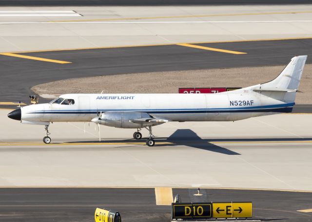 Fairchild Dornier SA-227DC Metro (N529AF)