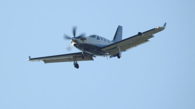 Daher-Socata TBM-900 (N900AZ)