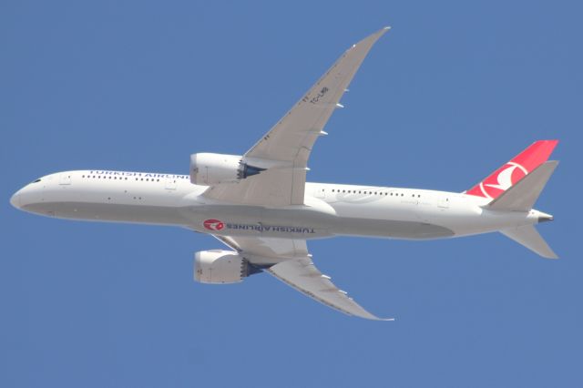 Boeing 787-9 Dreamliner (TC-LMB)