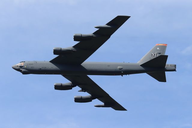 Boeing B-52 Stratofortress (60-0023)