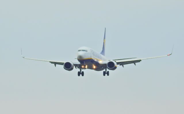 Boeing 737-800 (EI-GSK) - EPLB