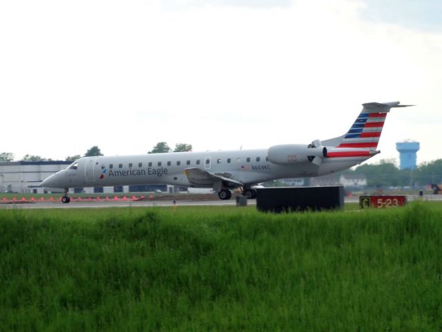 Embraer ERJ-145 (N603KC)