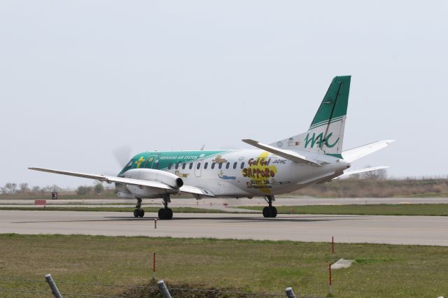 Saab 340 (JA01HC) - 04 May 2015: