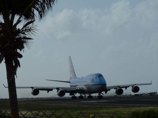 Boeing 747-400 (PH-BFA)