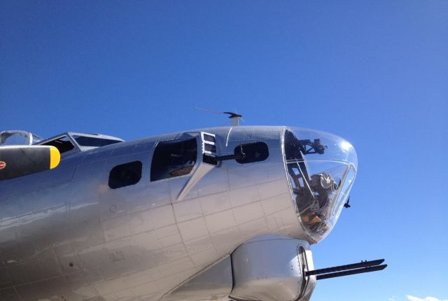 Consolidated B-24 Liberator — - B-17 sorry