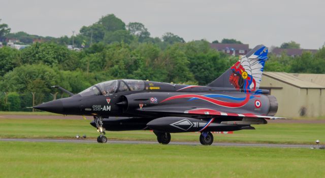 — — - International Air Tattoo 2016 Fairfordbr /"RAMEX DELTA" Mirage French Air Force