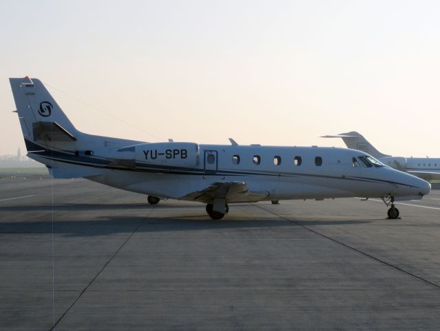 Cessna Citation Excel/XLS (YU-SPB)