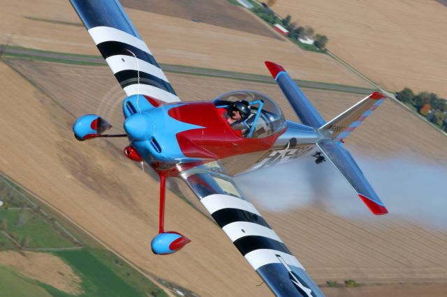 Vans RV-4 (N595BS)