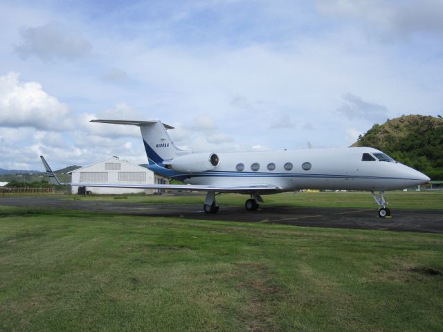 Gulfstream Aerospace Gulfstream 3 (N400AA)