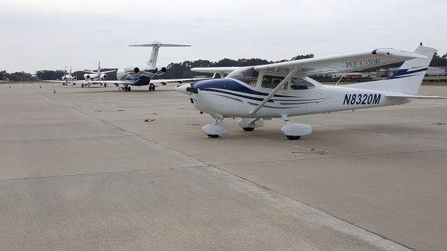 Cessna Skylane (N8320M) - Twenty Mike at Space Coast Regional