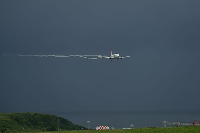 BOEING 737-400 (JA8993)