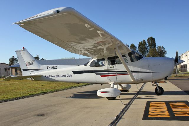 Cessna Skyhawk (VH-RNX)