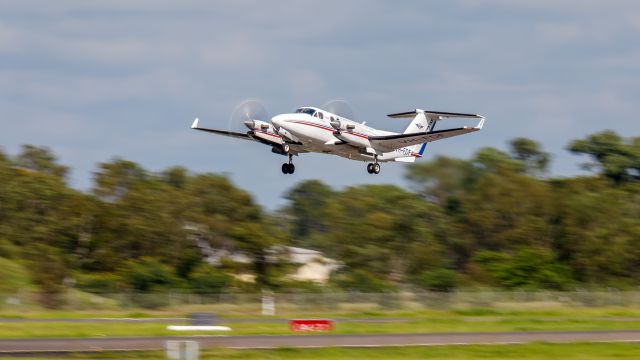 Beechcraft Super King Air 350 (VH-FDF)