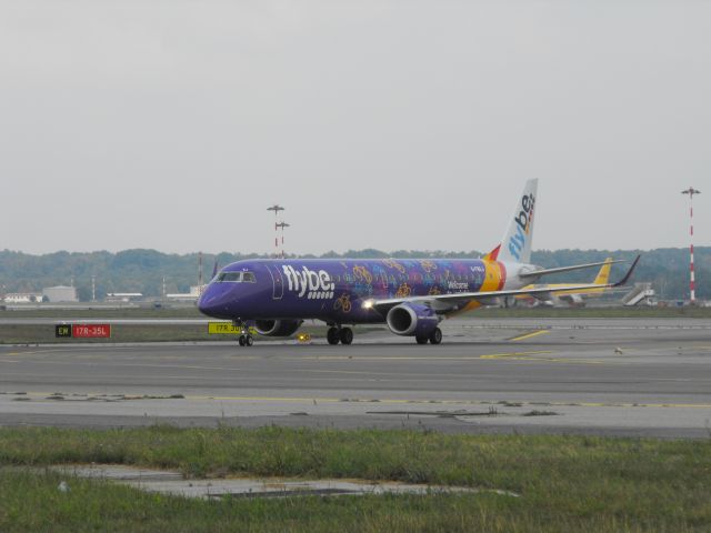 Embraer ERJ-190 (G-FBEJ)