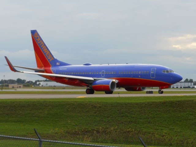 Boeing 737-700 (N424WN)