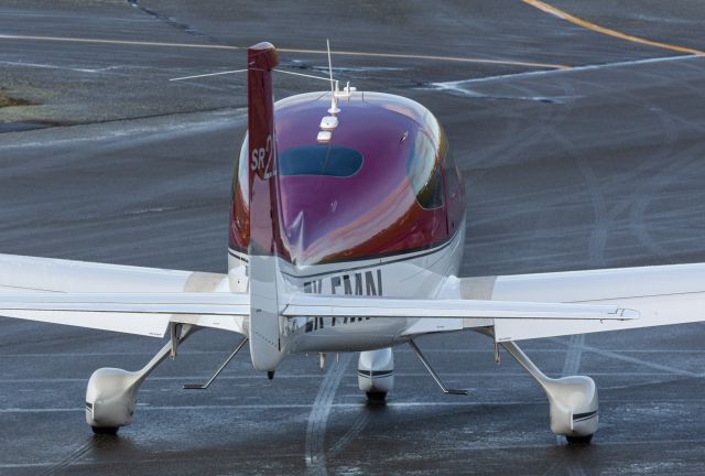 Cirrus SR-22 (ZK-FMN)