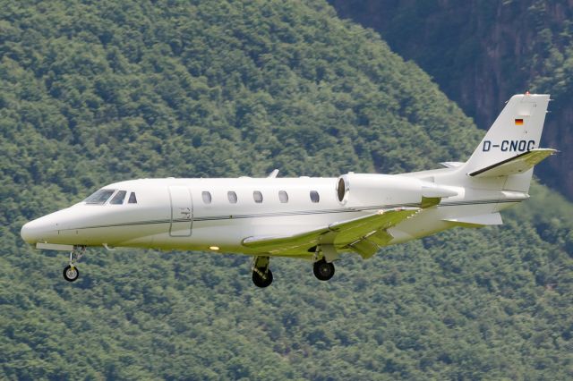 Cessna Citation Excel/XLS (D-CNOC)