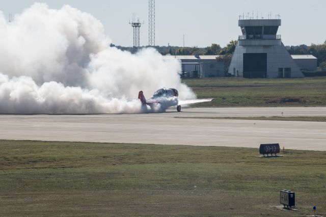 North American T-6 Texan (N791MH)