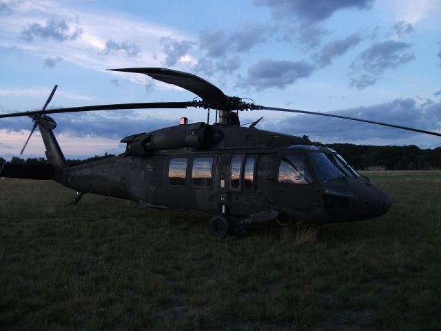 — — - Michigan National Guard, Holland Michigan, Park Township Airport