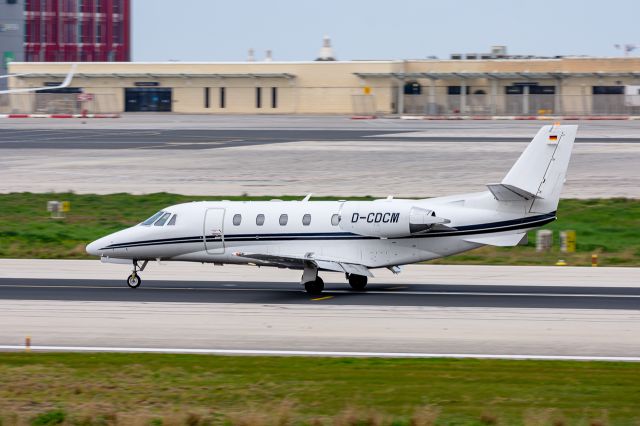 Cessna Citation Excel/XLS (D-CDCM)