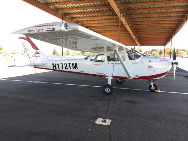 Cessna Skylane (N172TM)