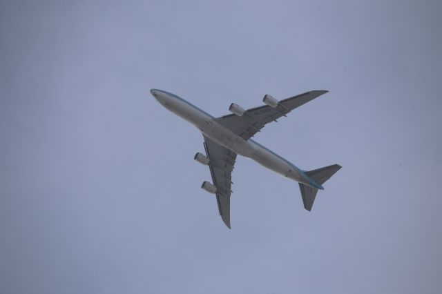 BOEING 747-8 (HL7609)