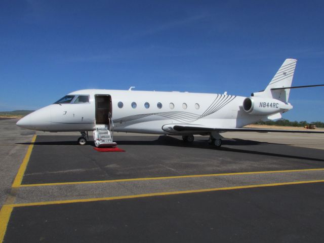 IAI Gulfstream G200 (N844RC)