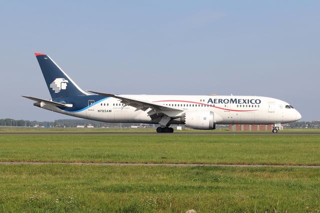 Boeing 787-8 (N783AM)