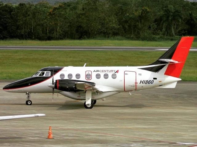 British Aerospace Jetstream 31 (HI860)