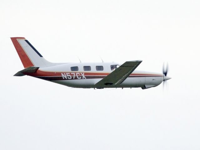 Piper Malibu Mirage (N57CX)