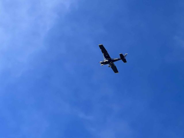 N5FB — - First Flight after rebuild