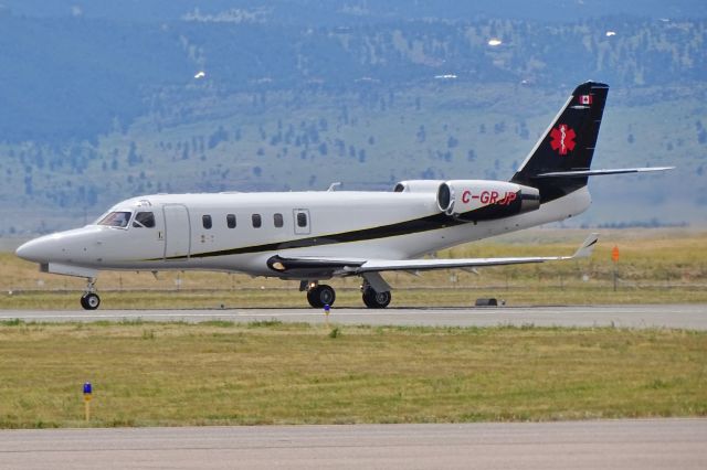 IAI Gulfstream G100 (C-GRJP)