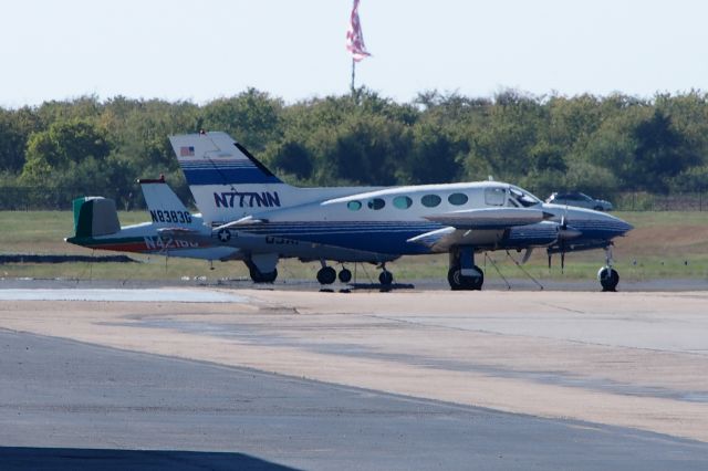 Cessna Chancellor (N777NN)