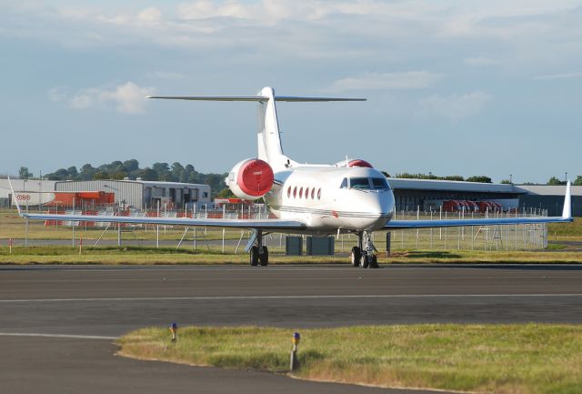 Gulfstream Aerospace Gulfstream IV (N700NY)