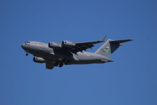 Boeing Globemaster III —