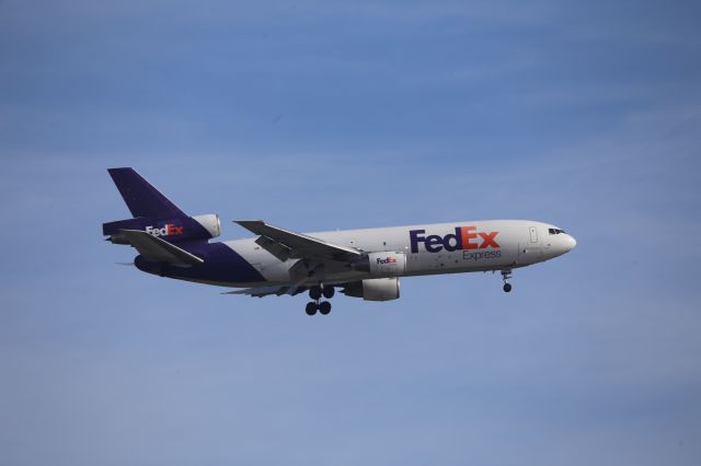 McDonnell Douglas DC-10 (N394FE)