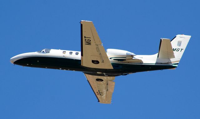 Cessna Citation II (PR-MGT)