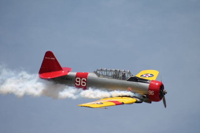 — — - at the Punta Gorda Airshow