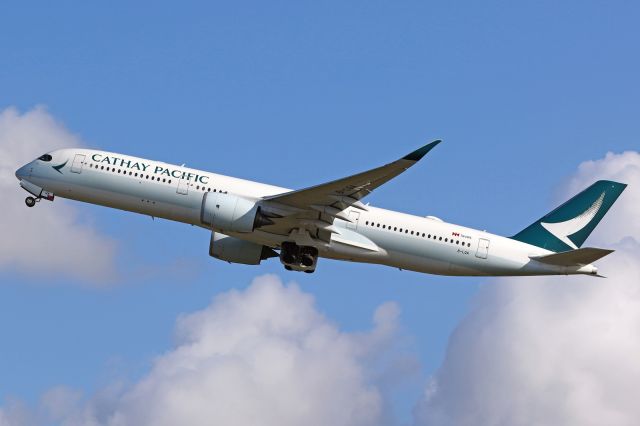 Airbus A350-900 (B-LQA)