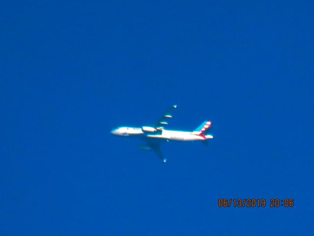 Airbus A320 (N655AW)