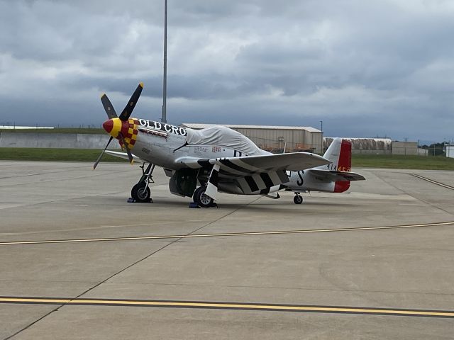 North American P-51 Mustang (N451MG) - Date Taken: September 10, 2022br /My grandfather's favorite airplane!