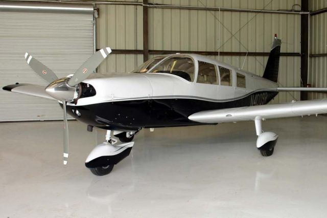 Piper Saratoga (N31RF)