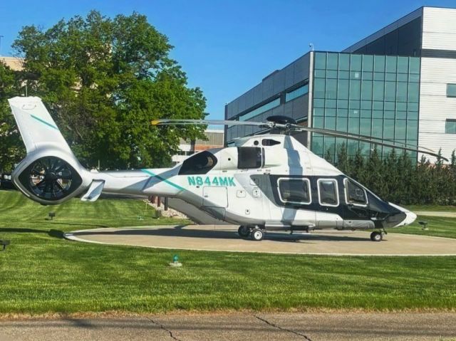 AIRBUS HELICOPTERS H-160 (N844MK)