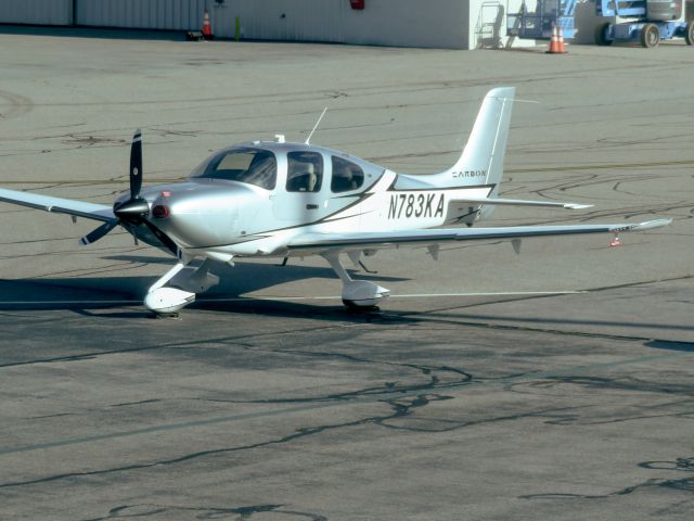 Cirrus SR-22 (N783KA)