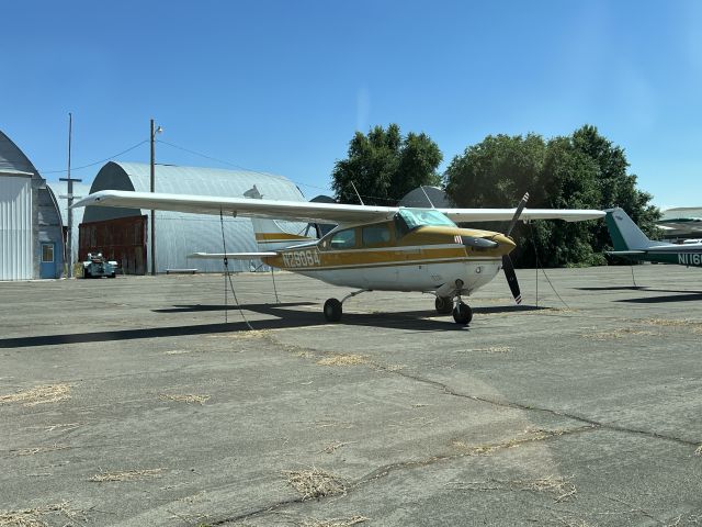 Cessna T210 Turbo Centurion (N29084) - N29084 - 1972 CESSNA T210L