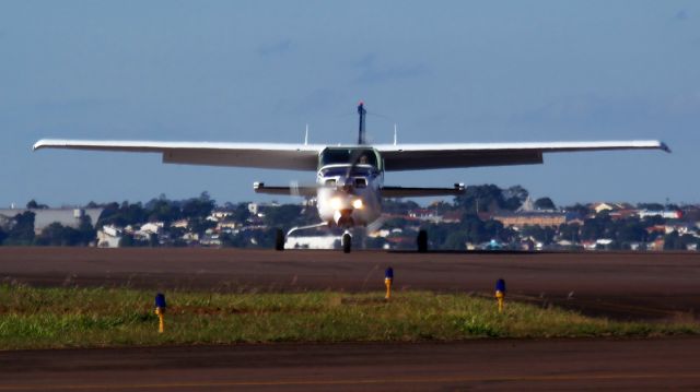 Cessna Centurion (PR-ATL)