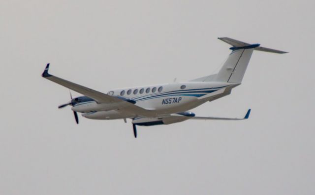 Beechcraft Super King Air 350 — - Sun 4/10/2022 2:08:35 PM