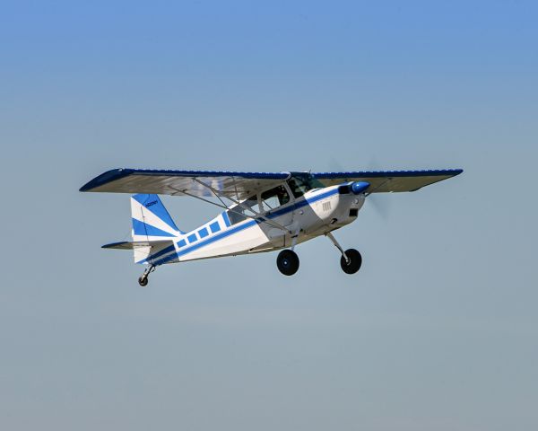 N95NH — - 1974 Bellanca 8GCBC C/N 105-74